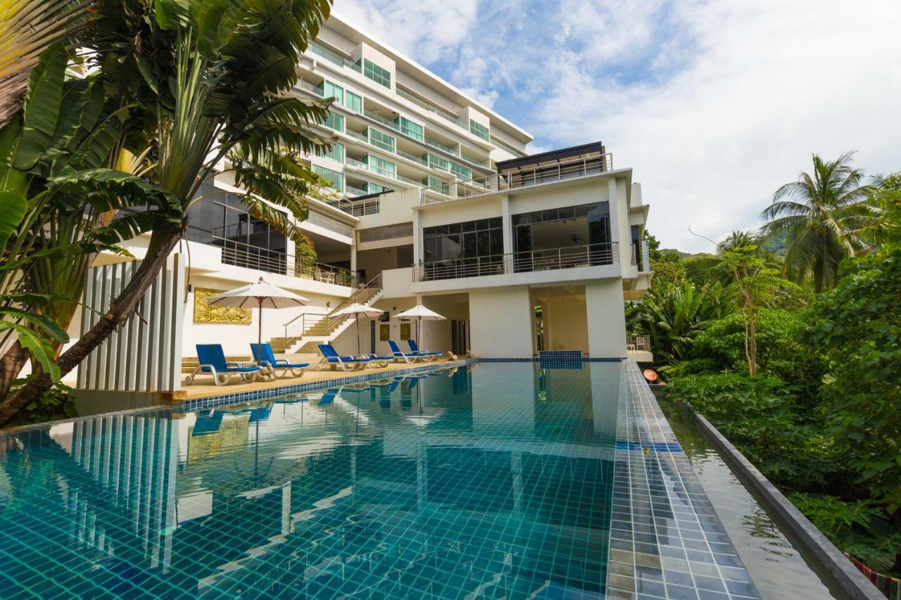 Karon Hill Residence Condominium מראה חיצוני תמונה