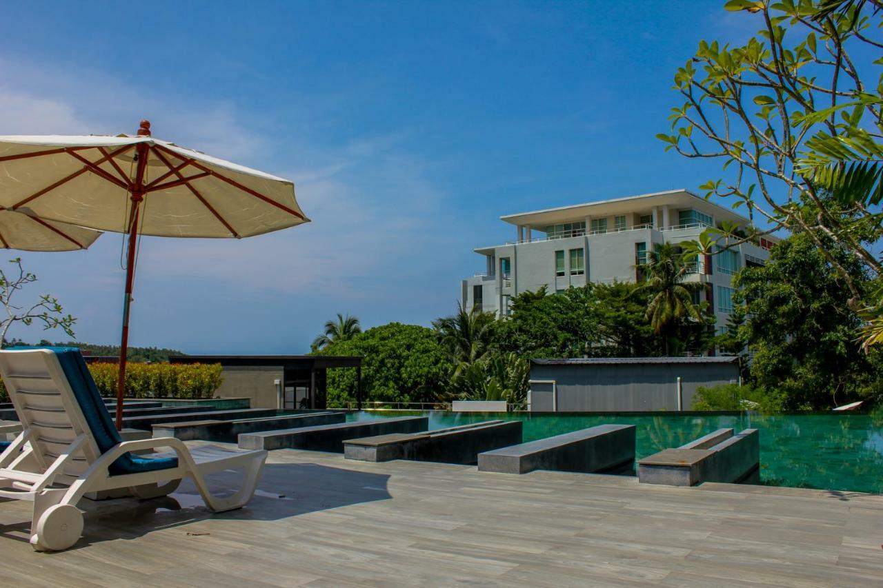 Karon Hill Residence Condominium מראה חיצוני תמונה