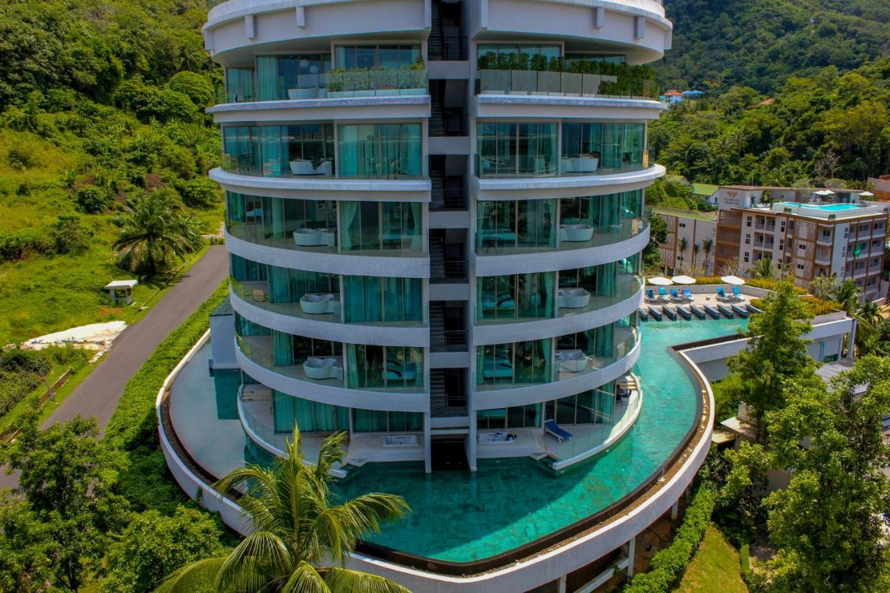 Karon Hill Residence Condominium מראה חיצוני תמונה