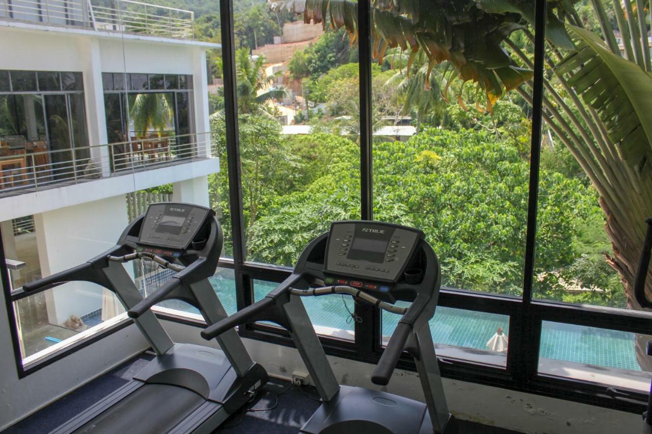 Karon Hill Residence Condominium מראה חיצוני תמונה