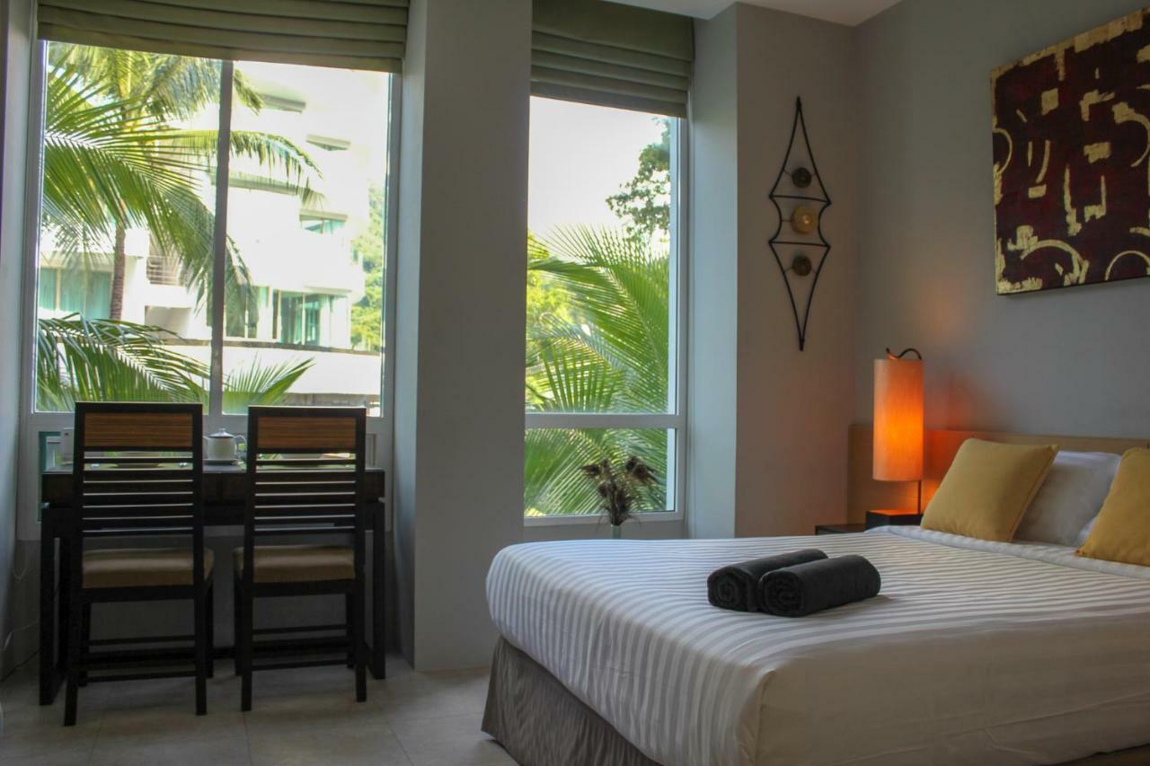 Karon Hill Residence Condominium מראה חיצוני תמונה