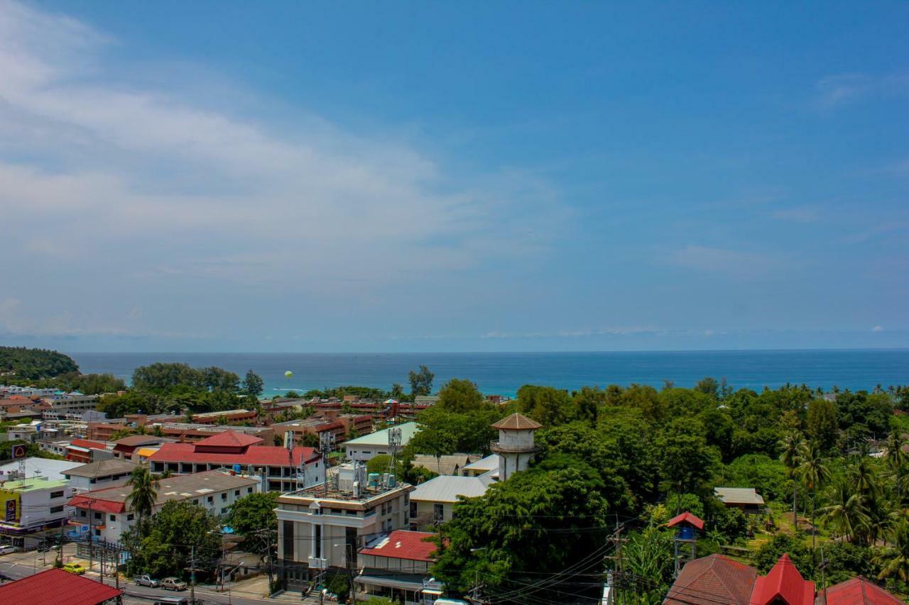 Karon Hill Residence Condominium מראה חיצוני תמונה