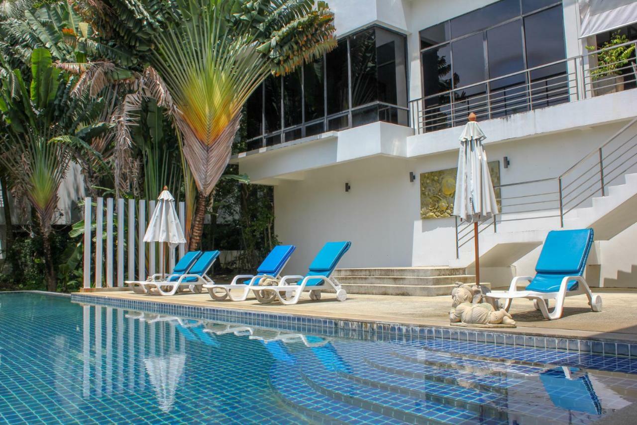 Karon Hill Residence Condominium מראה חיצוני תמונה