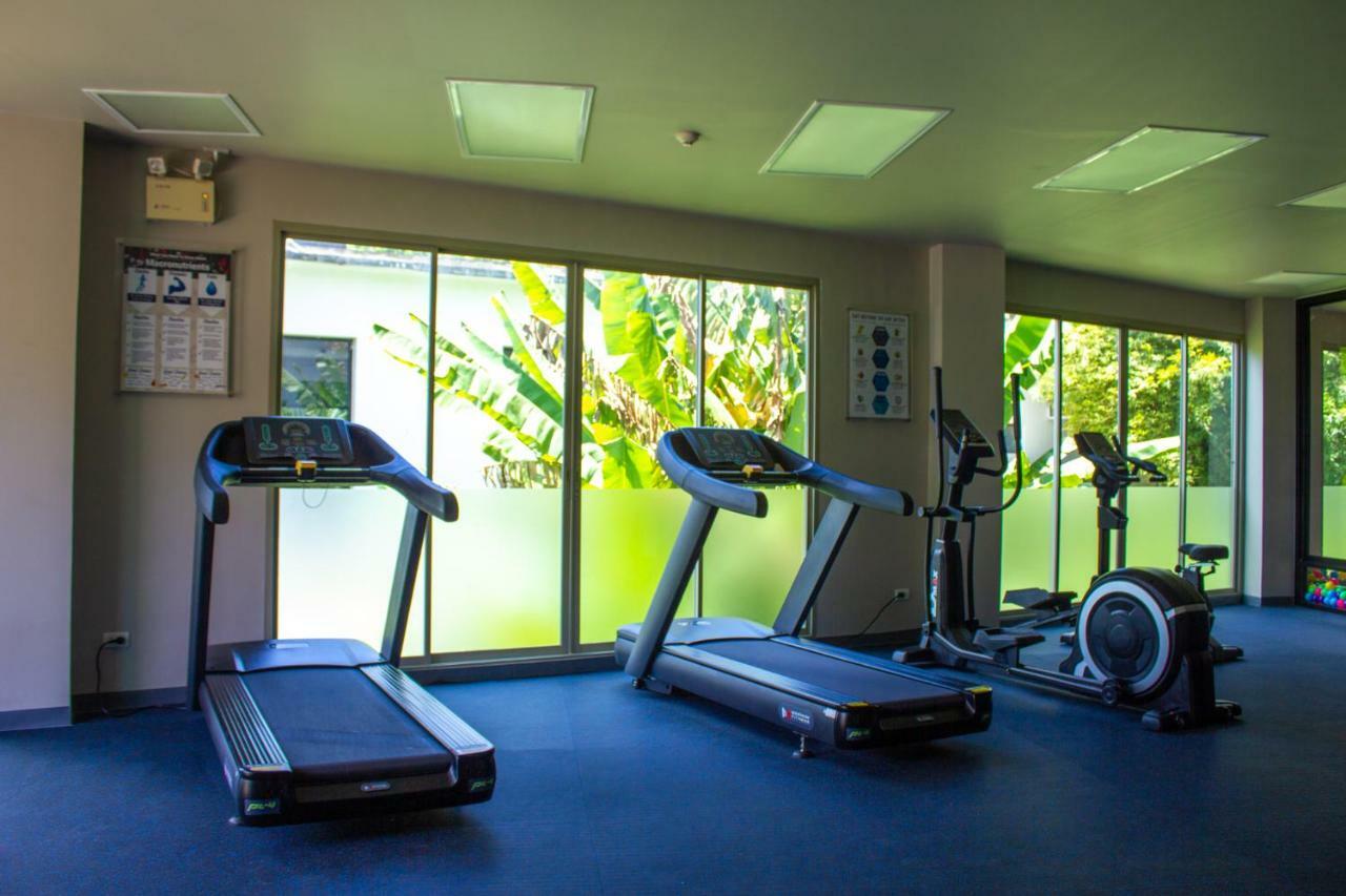Karon Hill Residence Condominium מראה חיצוני תמונה