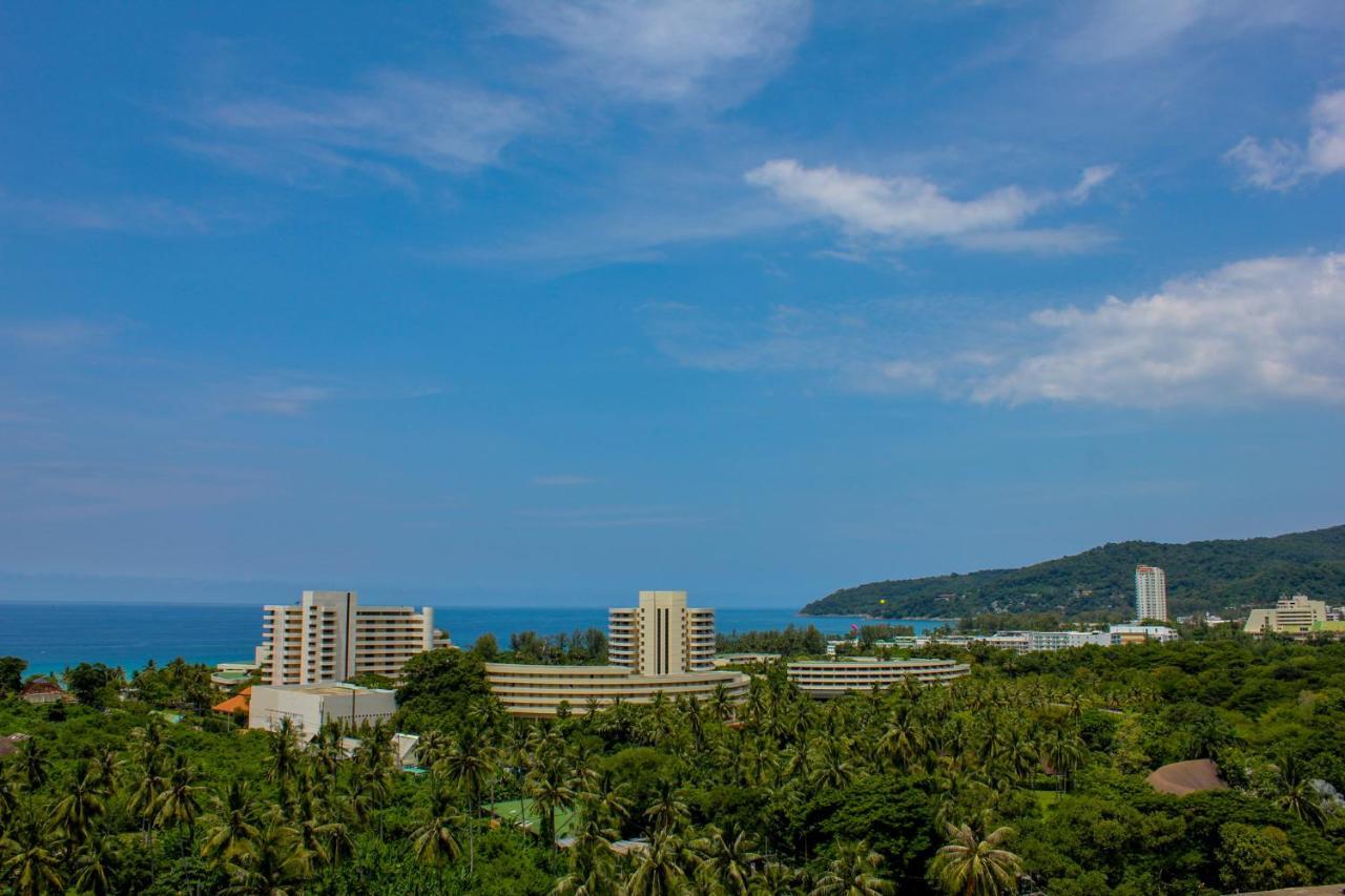 Karon Hill Residence Condominium מראה חיצוני תמונה